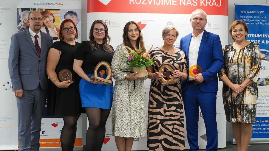 Inspirativní sociální podnik 2025